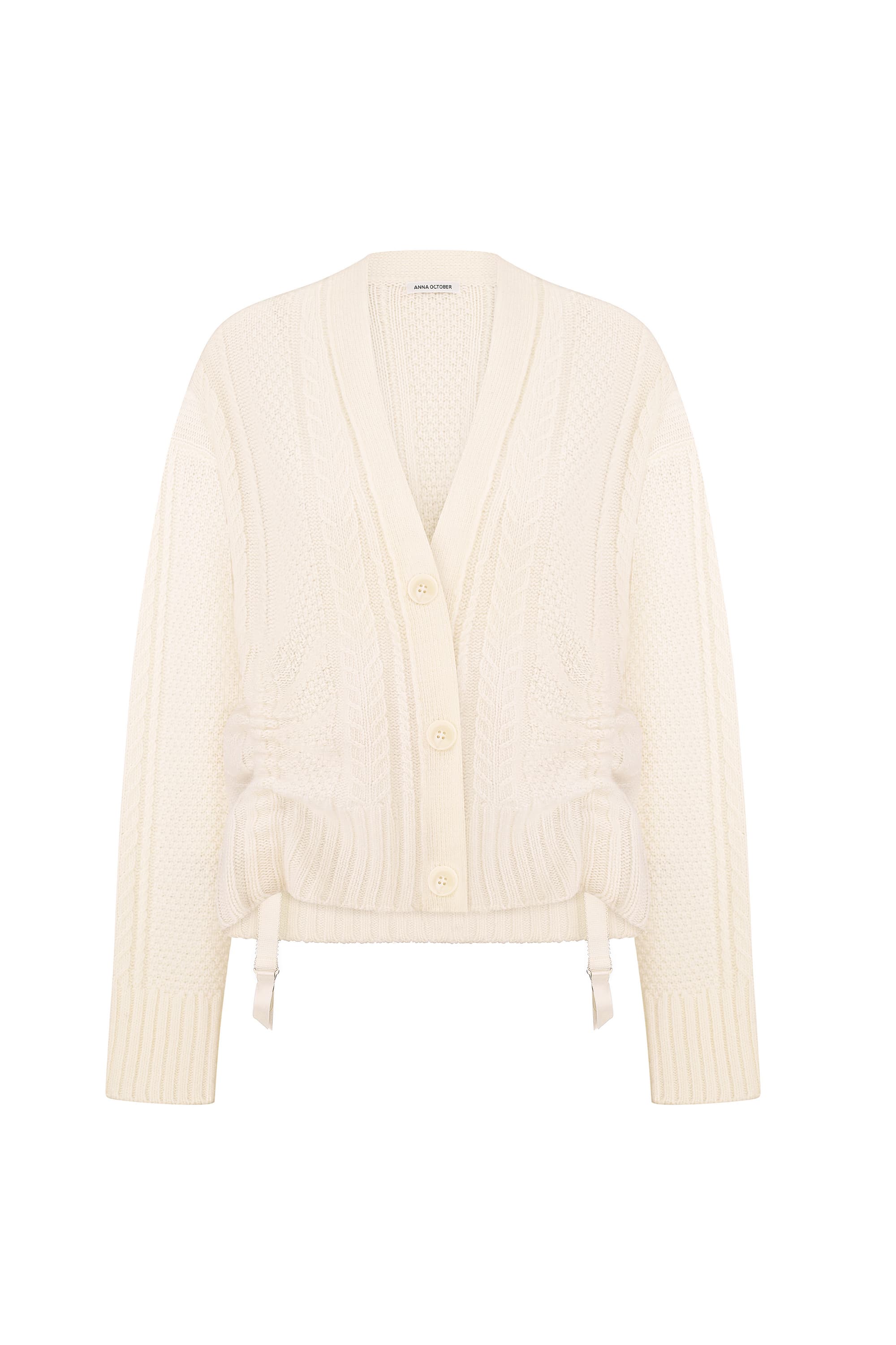 Josie cardigan - Image 3