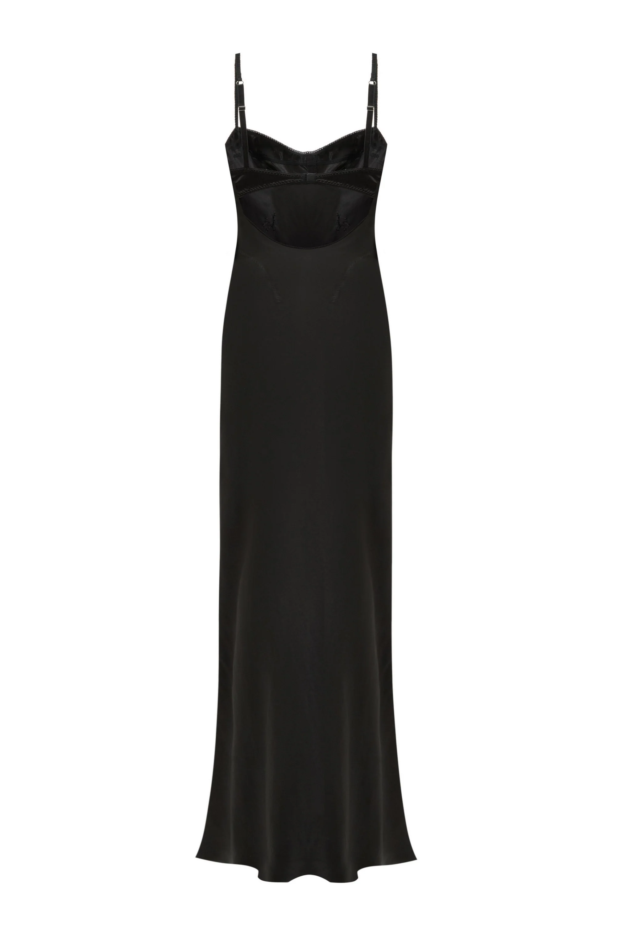 Maxi Beaded Waterlily dress - Image 5