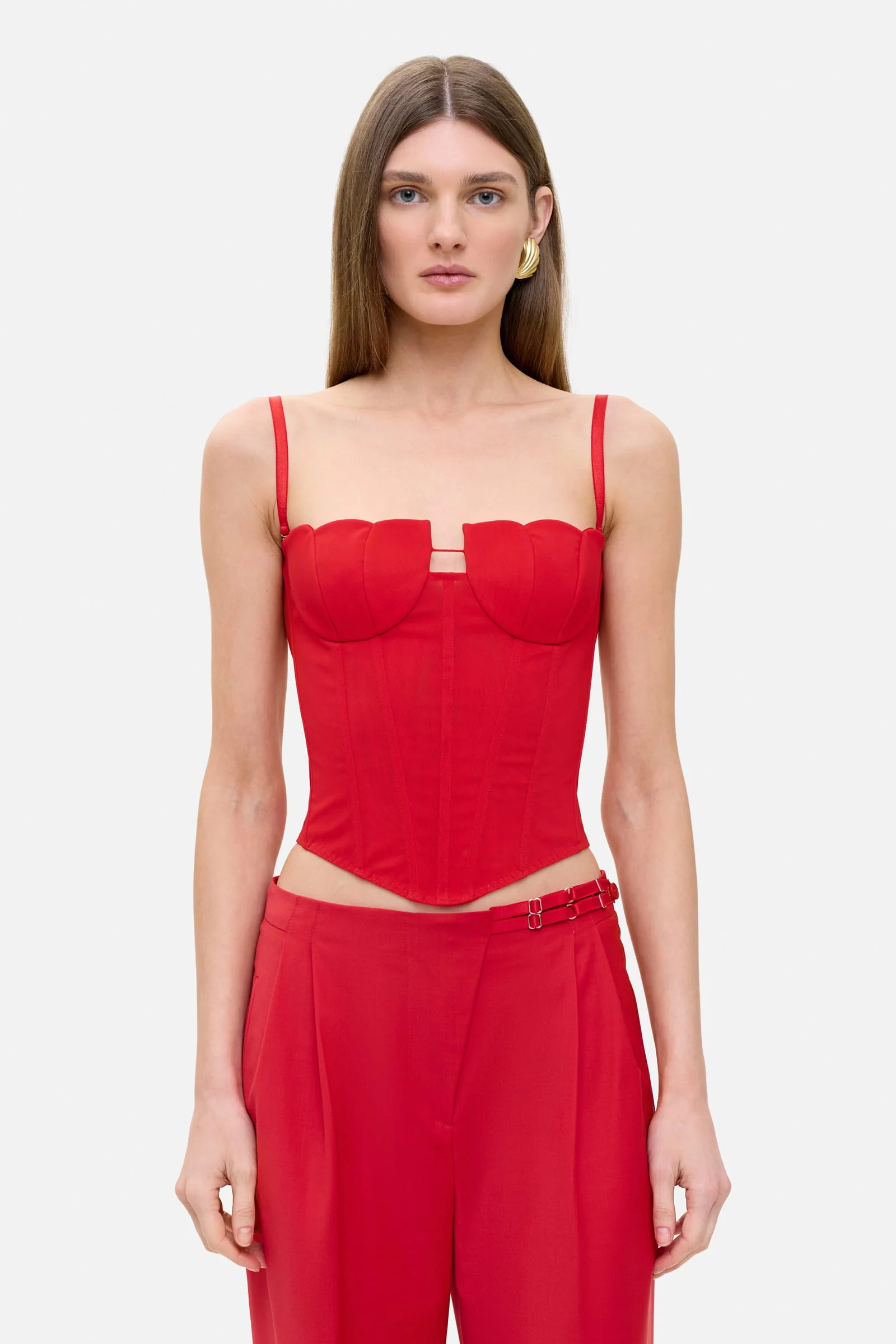 Tulip Kiss corset - Image 3