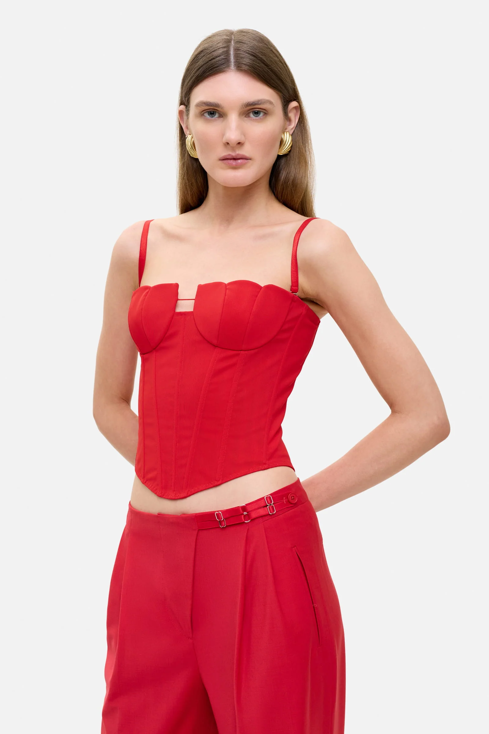 Tulip Kiss corset - Image 4