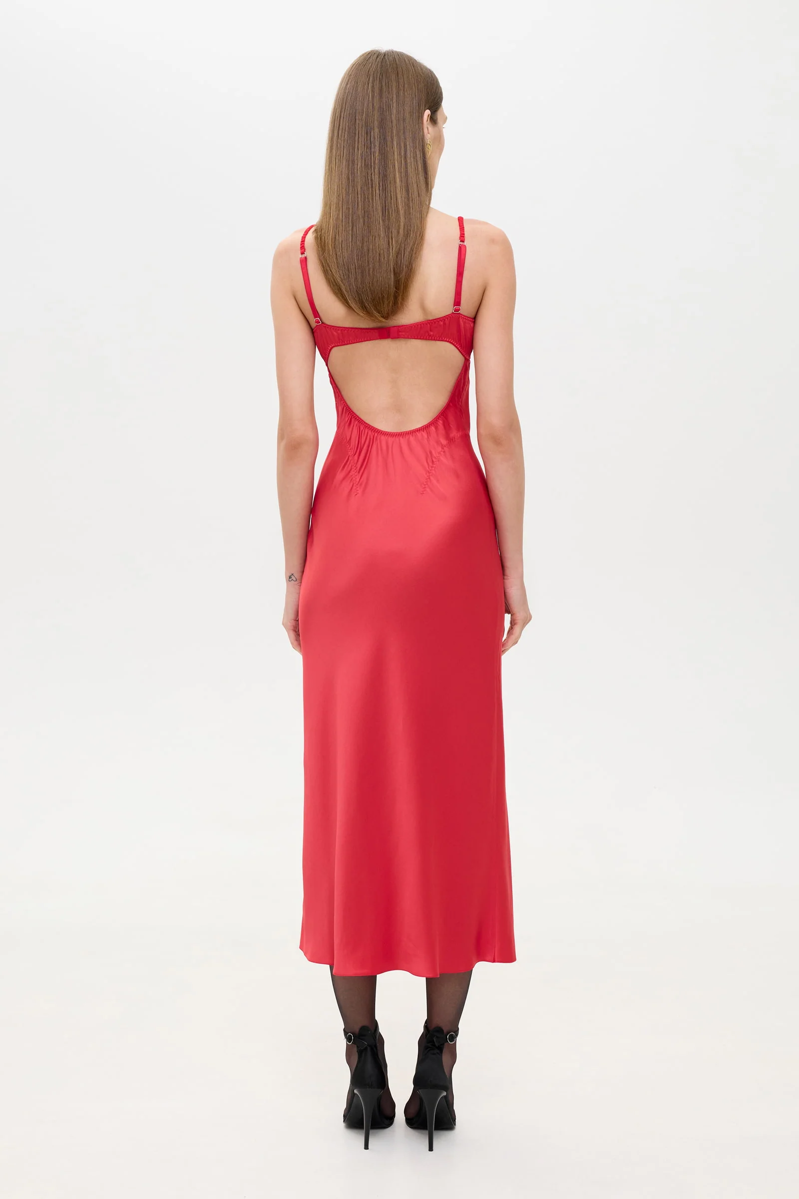 Waterlily Lux dress - Image 4
